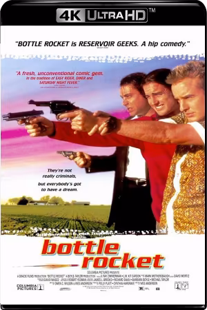 Bottle Rocket 1996 2160p 4K BluRay x265 10bit AAC5 1- YTS
