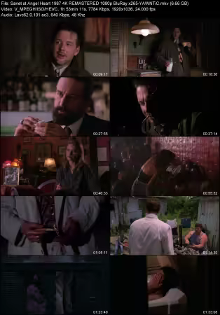 Angel Heart 1987 4K REMASTERED 1080p BluRay x265-YAWNTiC