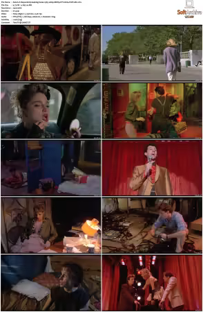 Desperately Seeking Susan 1985 1080p BDRip DTS H264-PoPCoRn