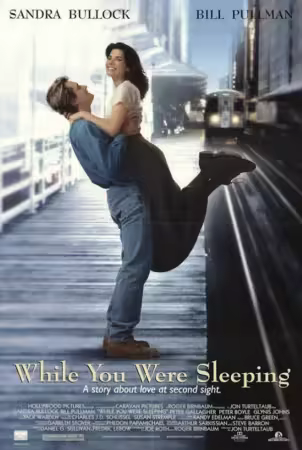 While You Were Sleeping 1995 1080p BluRay x265-ZiTO