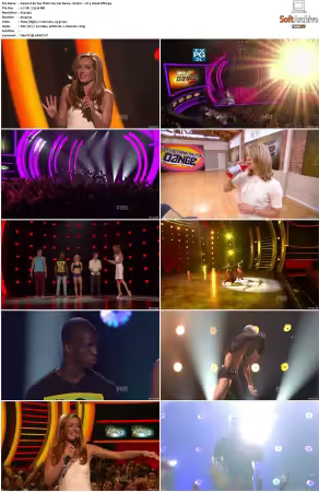 So You Can Think You Can Dance S07 HDTV H264 AAC MP4-PLEX