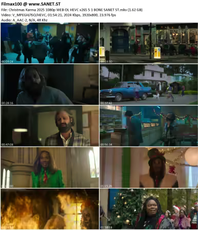 Christmas Karma 2025 1080p WEB-DL HEVC x265 5.1 BONE