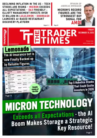 The Trader Times - December 19, 2025