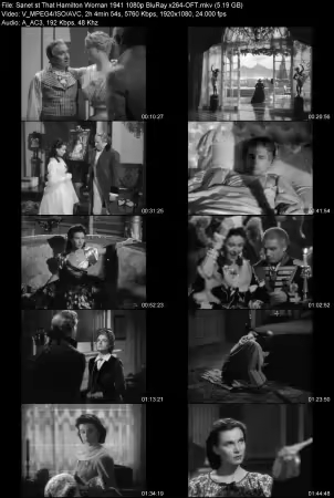 That Hamilton Woman 1941 1080p BluRay x264-OFT