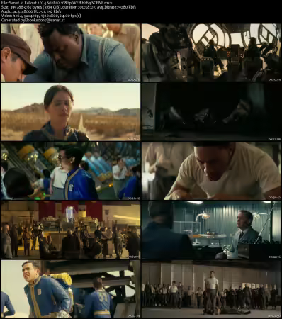 Fallout 2024 S02E02 1080p WEB h264-SCENE
