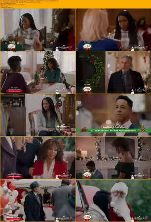 Hallmark 2020 Movie Collection Mixed 720p x264-Solar