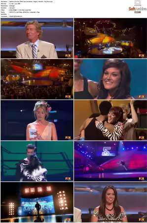 So You Can Think You Can Dance S03 HDTV H264 AAC MP4-PLEX