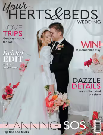 Your Herts &amp; Beds Wedding - December 2025/January 2026