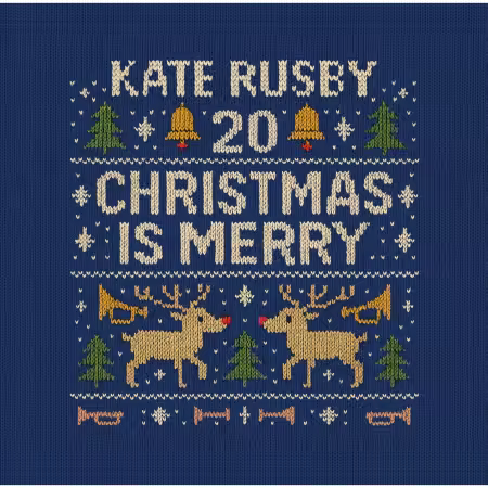 Kate Rusby - 20 Christmas Is Merry (2025) Hi-Res