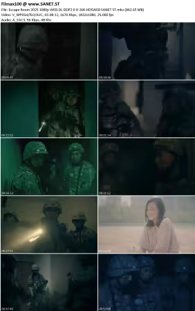 Escape Room 2025 1080p WEB-DL DDP2.0 H264-HDSWEB