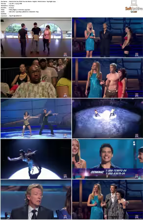 So You Can Think You Can Dance S03 HDTV H264 AAC MP4-PLEX
