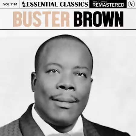 Buster Brown - Essential Classics, Vol. 1161: Buster Brown (2025)