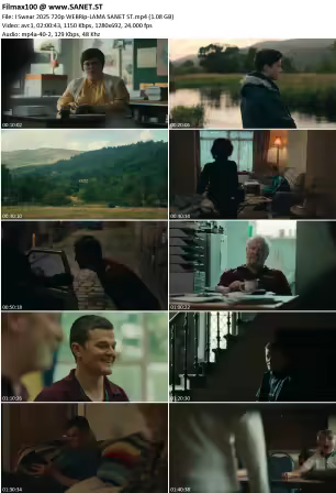 I Swear 2025 720p WEBRip-LAMA