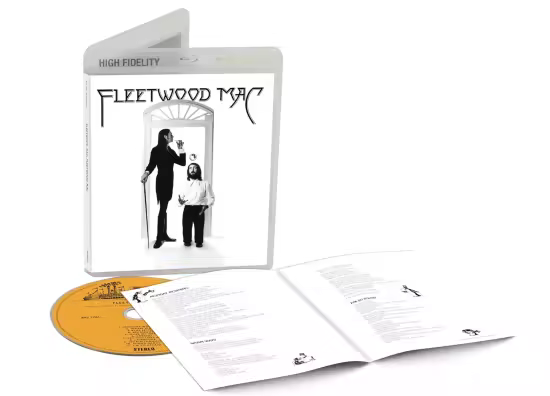 Fleetwood Mac - Fleetwood Mac (1975/2025) (Blu-ray Hi-Res) FLAC/MP3