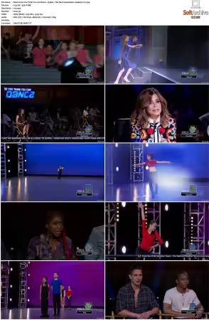 So You Can Think You Can Dance S13 HDTV H264 AAC MP4-PLEX