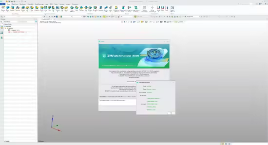 ZWSIM Structural 2026 (x64) Multilanguage