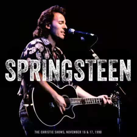 Bruce Springsteen - 1990-11-16 &amp; 17 Shrine Auditorium, Los Angeles, CA (2016)