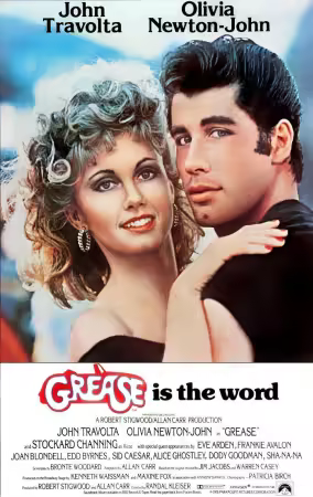 Grease 1978 1080p ITV WEB-DL AAC 2.0 H264-PiRaTeS