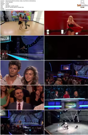 So You Can Think You Can Dance S09 HDTV H264 AAC MP4-PLEX