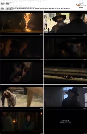 The Abandons 2025 S01 2160p NF WEB-DL Hybrid H265 DV HDR DDP Atmos 5 1 English-HONE