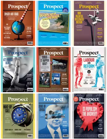Prospect - Full Year 2025 Collection