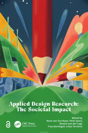 Applied Design Research: The Societal Impact