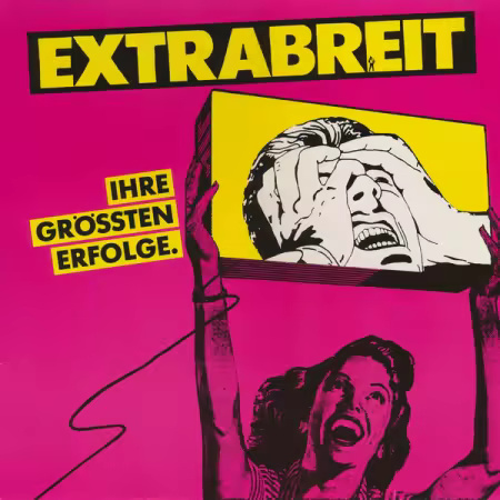 Extrabreit - Ihre grössten Erfolge (Remastered 2025) (1980/2025)