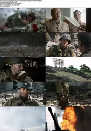 Saving Private Ryan 1998 1080p BluRay HEVC x265 5.1 BONE
