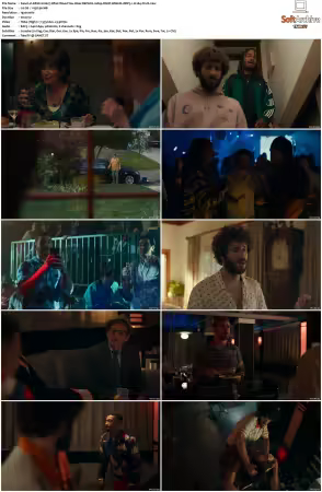 Dave S01 REPACK 1080p DSNP WEB-DL DDP5.1 H264-FLUX