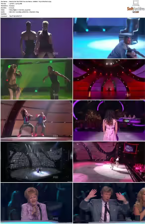 So You Can Think You Can Dance S08 HDTV H264 AAC MP4-PLEX