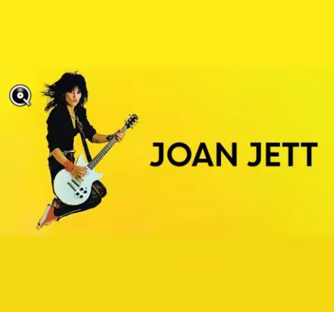 Joan Jett - Qobuz Playlist (2024)