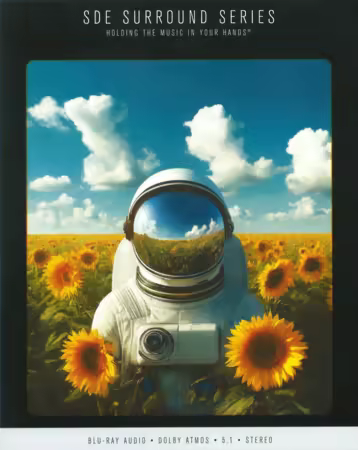 Tears For Fears - Songs For A Nervous Planet (SDE Exclusive) (2024) Blu-ray Audio