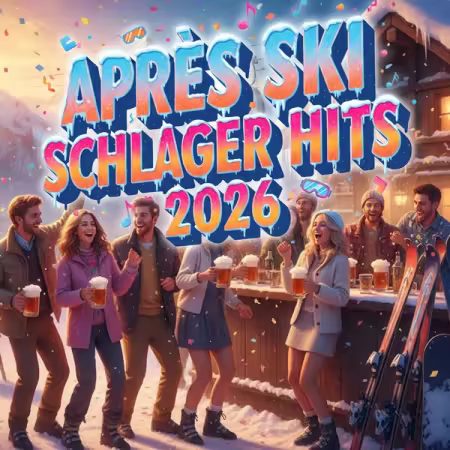 VA - Après Ski Schlager Hits 2026 (2025) Mp3 / Flac / Hi-Res