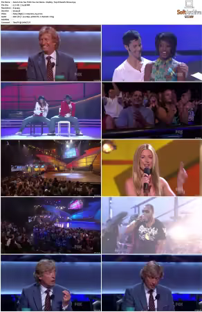 So You Can Think You Can Dance S04 HDTV H264 AAC MP4-PLEX