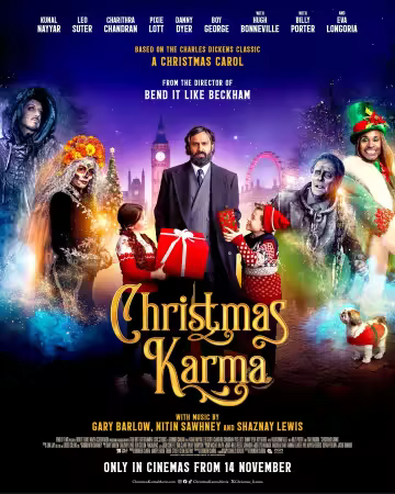Christmas Karma 2025 1080p WEB-DL HEVC x265 5.1 BONE