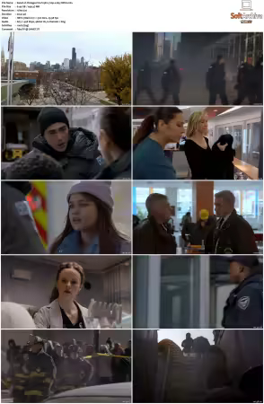 Chicago Fire S13 720p x265-TiPEX