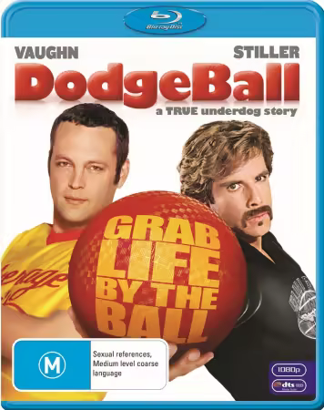 Dodgeball A True Underdog Story 2004 1080p Bluray OPUS 5.1 AV1-WhiskeyJack