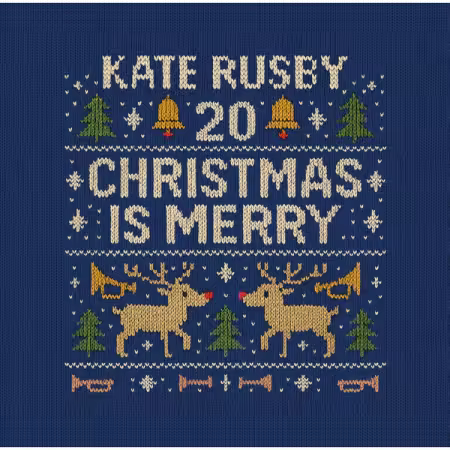Kate Rusby – 20 Christmas Is Merry (2025)