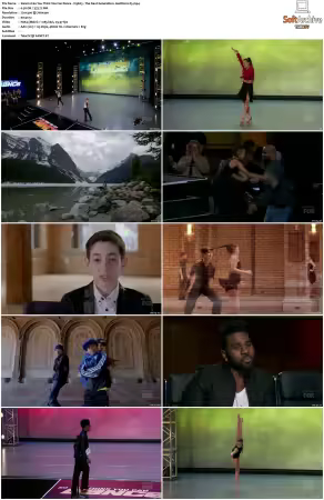 So You Can Think You Can Dance S13 HDTV H264 AAC MP4-PLEX