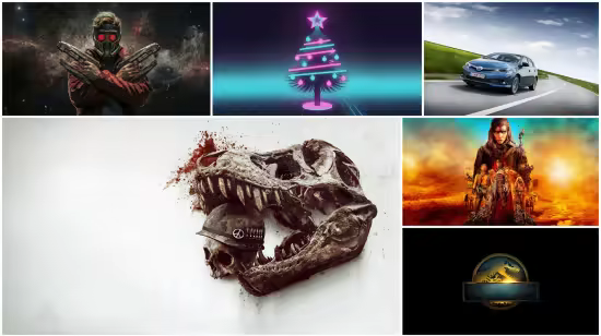 Best Mix Wallpapers (Collection No. 882)