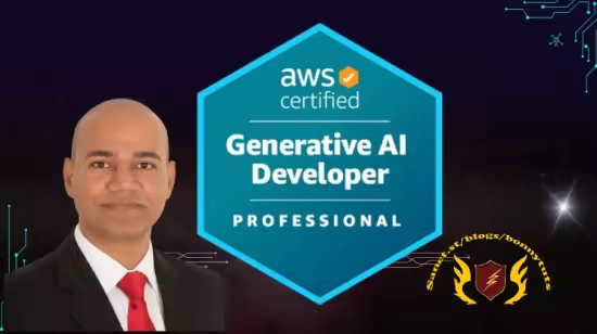 AWS Certified Generative AI Developer Professional Exam Prep by Deepak Dubey