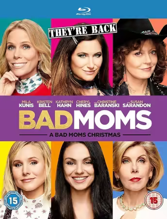 A Bad Moms Christmas 2017 1080p BluRay x265-ZiTO