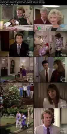 A Very Brady Christmas 1988 HDTV Rip-Solar