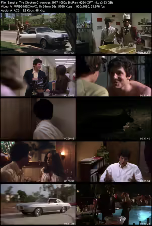 The Chicken Chronicles 1977 1080p BluRay H264-OFT