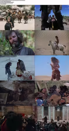 El Topo 1970 Arrow 1080p BluRay Opus 5.1 x265-WoKE