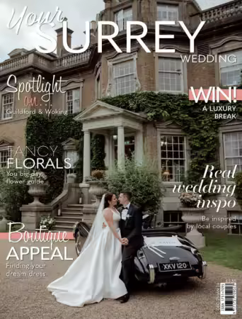 Your Surrey Wedding - December 2025/January 2026