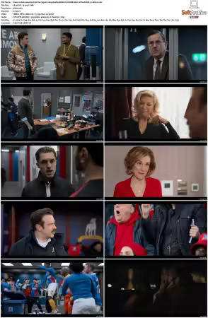 Ted Lasso S02 2160p BluRay REMUX DV HDR HEVC DTS-HD MA 5.1-dOwn
