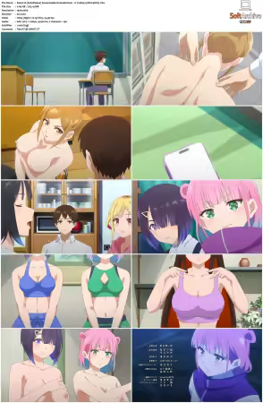 Hands off: Sawaranaide Kotesashi-kun S01 1080p WEB h264-SCENE