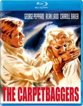 The Carpetbaggers 1964 1080p BluRay x264-OFT