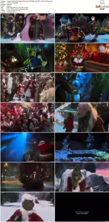 How the Grinch Stole Christmas 2000 UHD BluRay 2160p DDP 7.1 HDR x265-hallowed